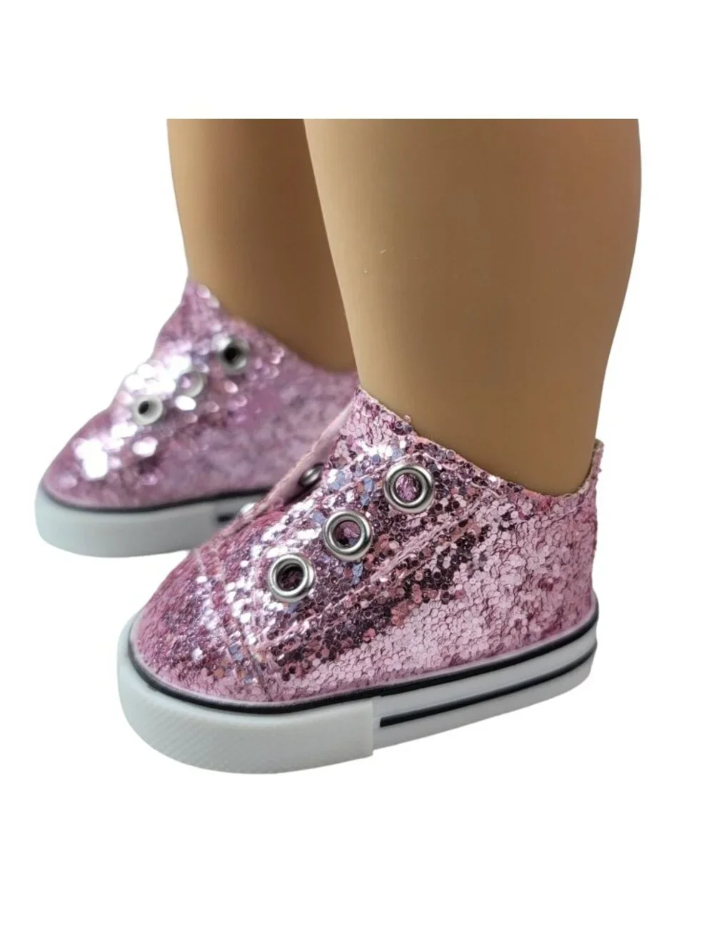 Glitter Sparkle Sneakers 18